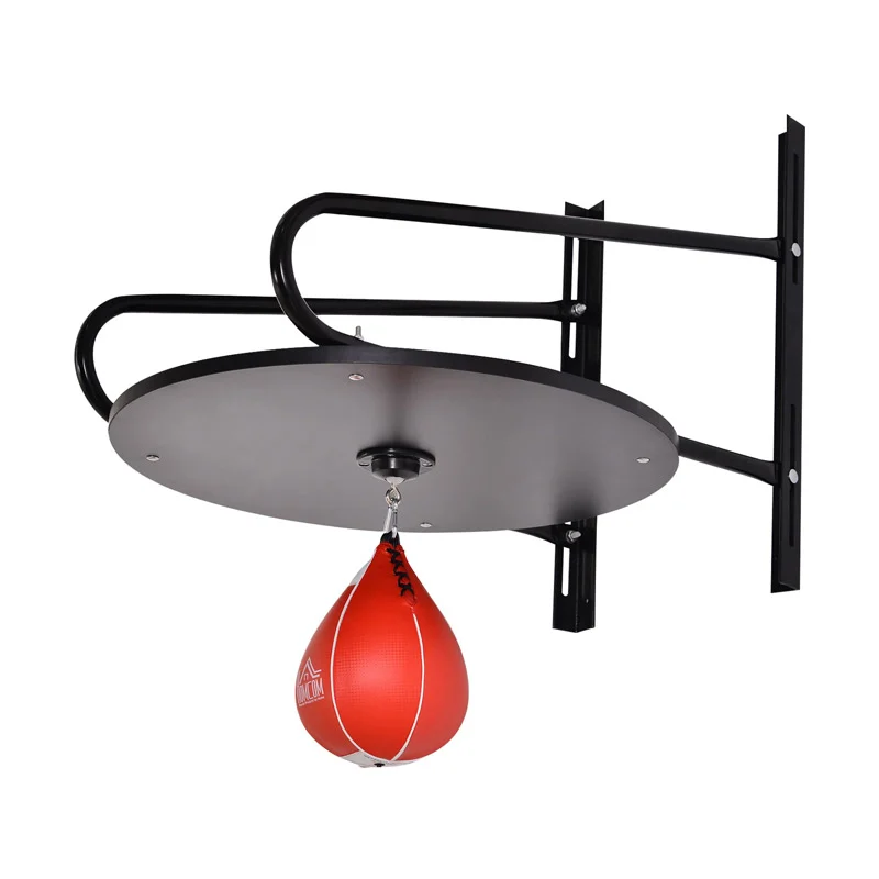 Αχλάδι Πυγμαχίας Ταχύτητας με Βάση HOMCOM A91-098 Αχλάδι Πυγμαχίας Ταχύτητας με Βάση HOMCOM A91-098