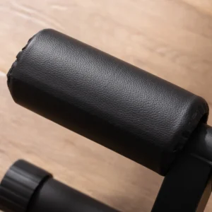 HOMCOM Πτυσσόμενος πάγκος βάρους με πλάτη και ανακλινόμενο κάθισμα, πάγκος πολλαπλών λειτουργιών για γυμναστήριο και σπίτι από ατσάλι A91-223 - Image 7