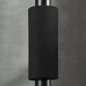 HOMCOM Fitness Station με ατσάλινα βάρη 45 κιλών, Πολυλειτουργικό γυμναστήριο για οικιακή και επαγγελματική προπόνηση, 170x104x205cm, Μαύρο A91-234V00BK - Image 6