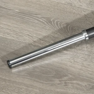 SPORTNOW Σετ Μπάρα και Δίσκοι 20kg συνολικά με Αντιολισθητική λαβή PU, Ø17x140 cm, Μαύρο και κόκκινο A91-259V00BK - Image 5