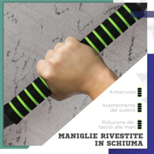 SPORTNOW Gym Weights Set 4 σε 1 από το σύνολο 40 κιλών, που μπορεί να χρησιμοποιηθεί ως Kettlebells, Dumbbells και Barbells A91-287V03GN - Image 4