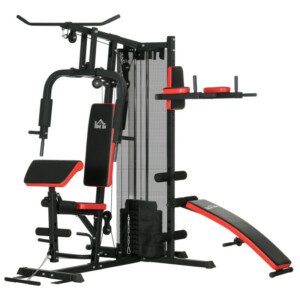 SPORTNOW Πολυλειτουργικό Fitness Station for Body Training