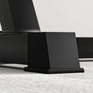 SPORTNOW  Πάγκος Ρωμαϊκός 2 σε 1 για Κάμψεις και Τρικέφαλους με Κάθισμα 5 Επιπέδων και 25 Ρυθμίσεις, Μαύρο  A91-327V00BK - Image 7