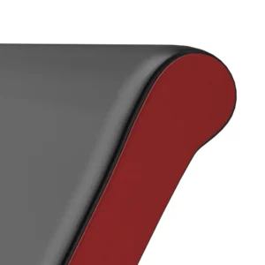 SPORTNOW  Πάγκος Ρωμαϊκός 2 σε 1 για Κάμψεις και Τρικέφαλους με Κάθισμα 5 Επιπέδων και 25 Ρυθμίσεις, Μαύρο  A91-327V00BK - Image 8