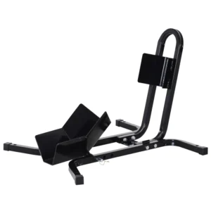 Χόκ τροχού μοτοσικλέτας HOMCOM Ρυθμιζόμενο σε 3 επίπεδα από 250 kg max σε μέταλλο