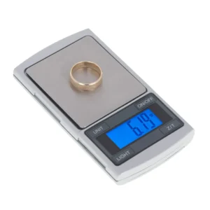 Ψηφιακή Ζυγαριά Ακριβείας 0.01 - 100 g Adler AD-3168 - Image 2