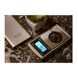Ψηφιακή Ζυγαριά Ακριβείας 0.01 - 100 g Adler AD-3168 - Image 4