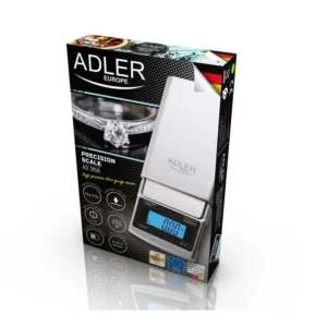 Ψηφιακή Ζυγαριά Ακριβείας 0.01 - 100 g Adler AD-3168 - Image 6