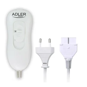 Ηλεκτρική Κουβέρτα Διπλή 160 x 150 cm Adler AD-7426 - Image 2