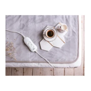 Ηλεκτρική Κουβέρτα Διπλή 160 x 150 cm Adler AD-7426 - Image 3