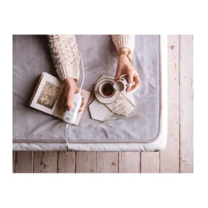 Ηλεκτρική Κουβέρτα Διπλή 160 x 150 cm Adler AD-7426 - Image 4