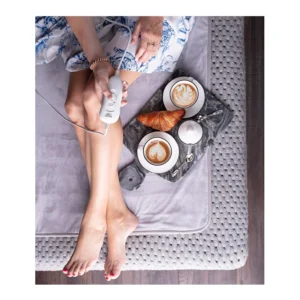 Ηλεκτρική Κουβέρτα Διπλή 160 x 150 cm Adler AD-7426 - Image 5