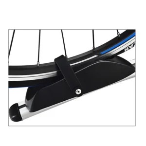 Βάση Κοτσαδόρου Αυτοκινήτου 2 Ποδηλάτων με Πίσω Φώτα Ασφαλείας 113 x 72 x 63 cm Costway AT5551 - Image 3