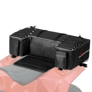 VEVOR Τσάντα Αποθήκευσης ATV 60L με Στήριγμα Πλάτης