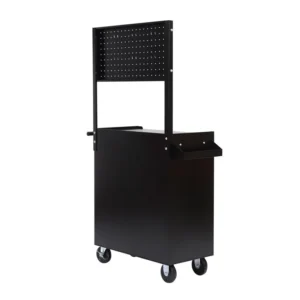 Τροχήλατος Εργαλειοφορέας με 7 Συρτάρια 61.5 x 33 x 76 cm HOMCOM B20-001 - Image 2