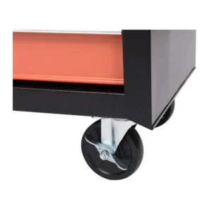 Τροχήλατος Εργαλειοφορέας με 7 Συρτάρια 61.5 x 33 x 76 cm HOMCOM B20-001 - Image 3