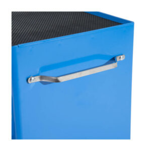 Τροχήλατος Εργαλειοφορέας με 5 Συρτάρια 61.5 x 33 x 82.5 cm Χρώματος Μπλε HOMCOM B20-004BU - Image 2