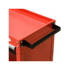 Τροχήλατος Εργαλειοφορέας με 3 Επίπεδα και 1 Συρτάρι HOMCOM B20-065 - Image 4