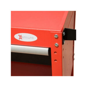 Τροχήλατος Εργαλειοφορέας με 3 Επίπεδα και 1 Συρτάρι HOMCOM B20-065 - Image 5