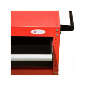 Τροχήλατος Εργαλειοφορέας με 3 Επίπεδα και 1 Συρτάρι HOMCOM B20-065 - Image 7