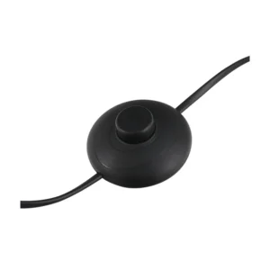 Μεταλλικό Φωτιστικό Δαπέδου 40 W HOMCOM B31-164 - Image 2