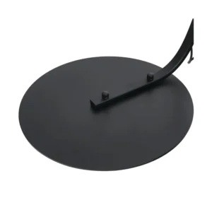 Μεταλλικό Φωτιστικό Δαπέδου 40 W HOMCOM B31-164 - Image 3