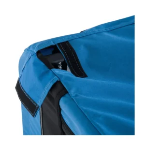 Αναδιπλούμενο Τρέιλερ Ποδηλάτου για Κατοικίδια 130 x 73 x 90 cm PawHut B4-0003-008 - Image 5