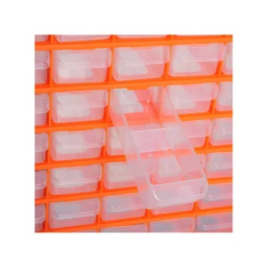 Επιτοίχιο Σύστημα Αποθήκευσης Εργαλείων 60 τμχ DURHAND B40-018 - Image 2