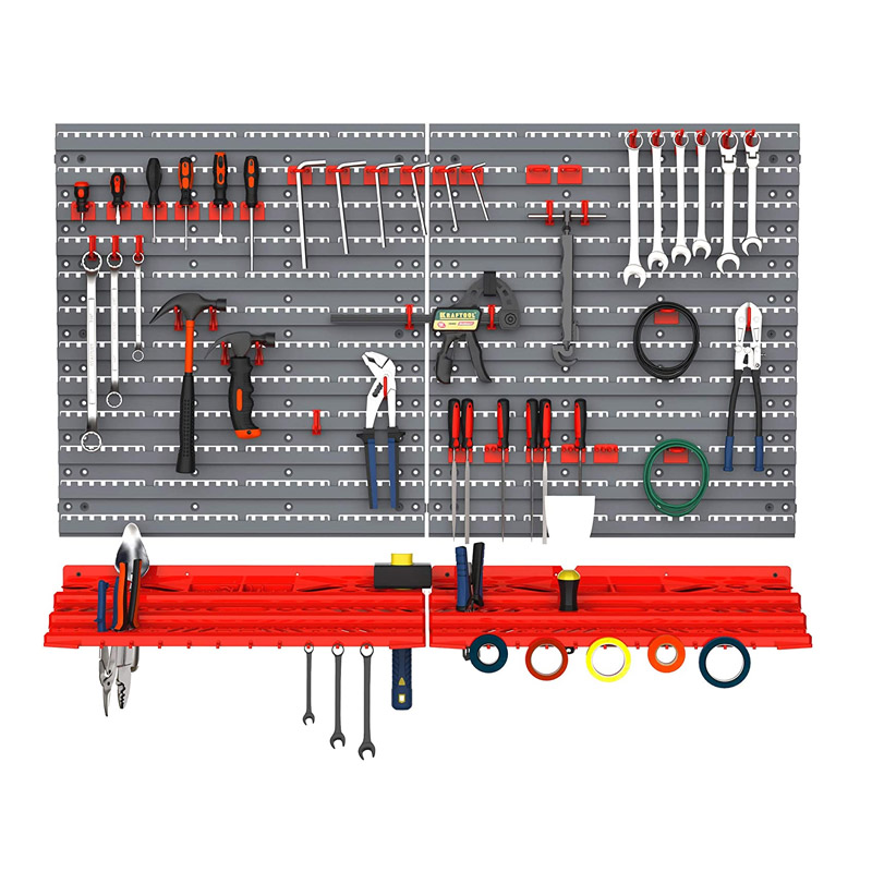 Επιτοίχιο Σύστημα Αποθήκευσης Εργαλείων 54 τμχ DURHAND B40-023 Επιτοίχιο Σύστημα Αποθήκευσης Εργαλείων 54 τμχ DURHAND B40-023