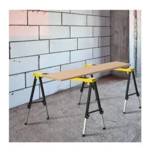 Σετ Αναδιπλούμενα Καβαλέτα Εργασίας 2 τμχ DURHAND B40-026 - Image 3