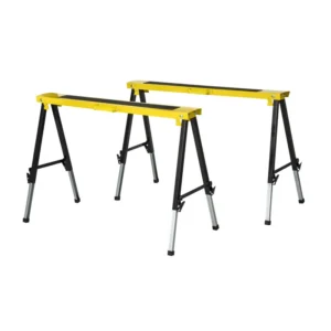 Σετ Αναδιπλούμενα Καβαλέτα Εργασίας 2 τμχ DURHAND B40-026 - Image 4