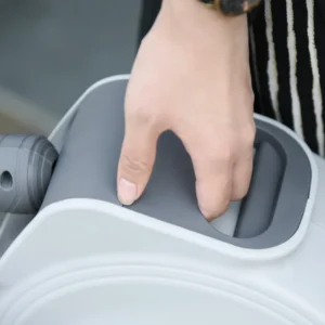 DURHAND Αυτόματο καρούλι εύκαμπτου σωλήνα τοίχου με σύνδεση Φ1/4, 180°, 20 + 2m B40-027V01 - Image 7