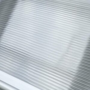 Outsunny Outdoor Shelter για Παράθυρα και Πόρτες, από Πολυκαρβονικό και Αλουμίνιο, 110x60x23cm - Διαφανές B70-058BK - Image 6