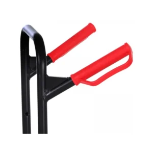 Πτυσσόμενο Καρότσι Μεταφοράς με 6 Ρόδες 109 x 45 x 60 cm DURHAND B71-029 - Image 2