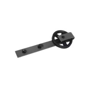 Σετ Μηχανισμού για Συρόμενες Ξύλινες Πόρτες 1.83 m HOMCOM B81-003 - Image 3