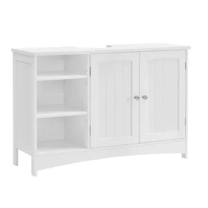 Ντουλάπι Νιπτήρα 90 x 30 x 60 cm VASAGLE BBC410P31 - Image 5