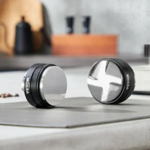 VEVOR Ρυθμιζόμενος Διανομέας Καφέ 2-σε-1 58mm για Οικιακή Χρήση Espresso BFQ58MMBXGLPNMZ0ZV0 - Image 7