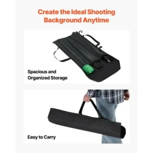 VEVOR Σετ Βάσης Φόντου 1.5 x 2 μ για Πάρτι & Φωτογραφικό Στούντιο BJJ2KSJ565FT0CRL7V0 - Image 6