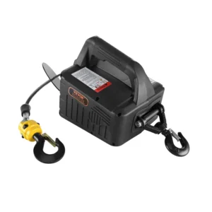 Ηλεκτρικό Χειροκίνητο/Ενσύρματο/Ασύρματο Βαρούλκο 498.95 Kg 1500 W VEVOR BXSDDHL1100BE27PCV2 - Image 2