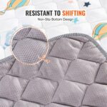 VEVOR  Παιδικό Χαλάκι Δραστηριοτήτων 59"x79" για Μωρά BZPXD04YC597NR4MYV0 - Image 3