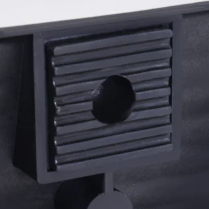 DURHAND Σετ 2 Πλαστικές Ράμπες Αυτοκινήτων με Μέγιστο Φορτίο 5 Τόνων, 91x30x21 cm, Μαύρο C20-024 - Image 7