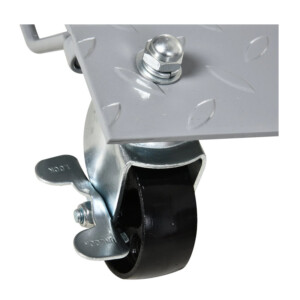 Σετ Βάσεις Μετακίνησης Αυτοκινήτων 680 Kg DURHAND C20-031 - Image 5