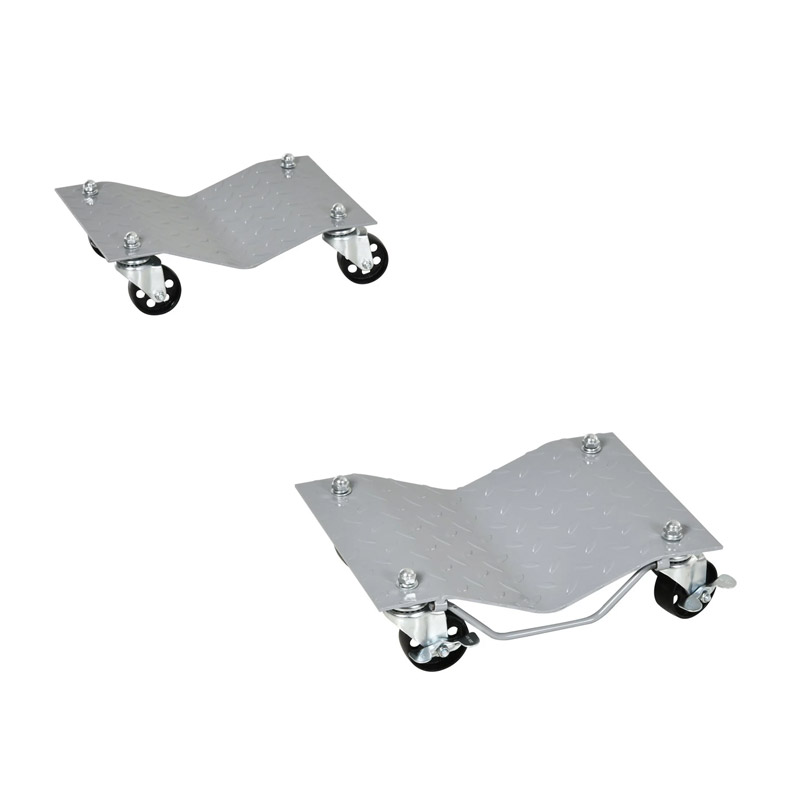 Σετ Βάσεις Μετακίνησης Αυτοκινήτων 680 Kg DURHAND C20-031 Σετ Βάσεις Μετακίνησης Αυτοκινήτων 680 Kg DURHAND C20-031