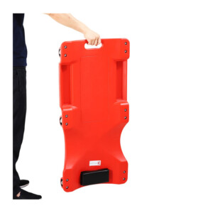 Ξαπλώστρα Συνεργείου με Μαξιλάρι και 6 Ροδάκια DURHAND C21-007 - Image 11