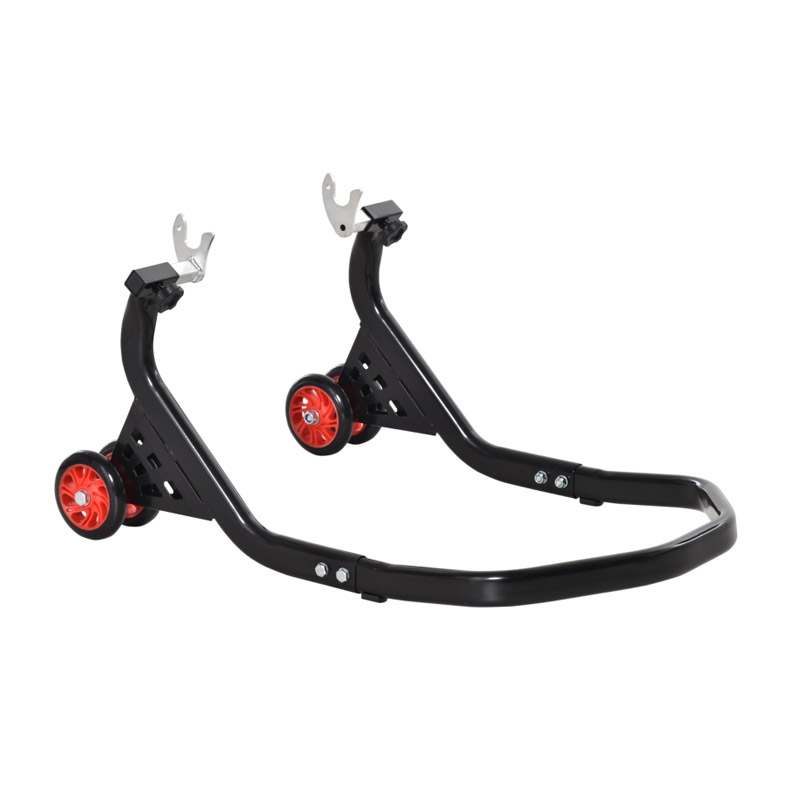 Μεταλλική Ρυθμιζόμενη Βάση Ανύψωσης Οπίσθιου Τροχού Μηχανής DURHAND C30-019BK Μεταλλική Ρυθμιζόμενη Βάση Ανύψωσης Οπίσθιου Τροχού Μηχανής DURHAND C30-019BK