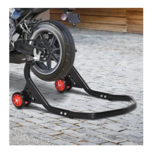 Μεταλλική Ρυθμιζόμενη Βάση Ανύψωσης Οπίσθιου Τροχού Μηχανής DURHAND C30-019BK - Image 6