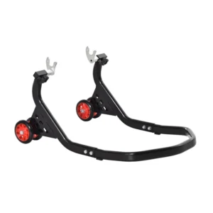 Μεταλλική Ρυθμιζόμενη Βάση Ανύψωσης Οπίσθιου Τροχού Μηχανής DURHAND C30-019BK - Image 8