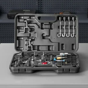 VEVOR Σετ 12 Τεμαχίων Αντάπτορες Αιμορραγίας Φρένων για Τα περισσότερα Οχήματα CCYGHSPQTJ12FH3WZV0 - Image 7