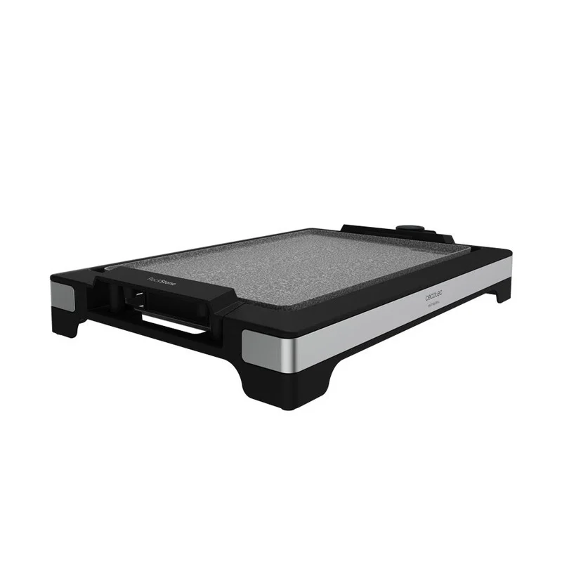 Ηλεκτρική Ψηστιέρα - Γκριλιέρα 2000 W Tasty & Grill 2000 InoxStone Cecotec CEC-03094 Ηλεκτρική Ψηστιέρα - Γκριλιέρα 2000 W Tasty & Grill 2000 InoxStone Cecotec CEC-03094