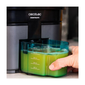 Διπλός Στίφτης Cecotec EssentialVita Twice Χρώματος Μαύρο 90W CEC-04146 - Image 2